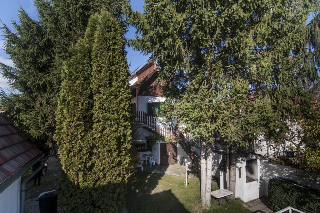 Pensiunea Schneider Covasna Exterior photo